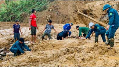 Tập đoàn chung tay hỗ trợ đồng bào hậu quả mưa lũ 5