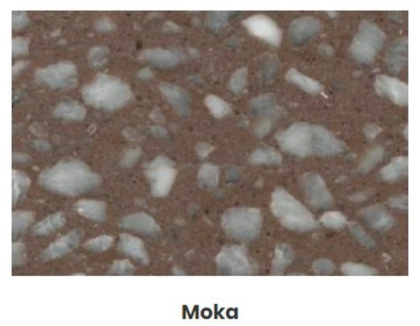 Moka (Đá nhân tạo)