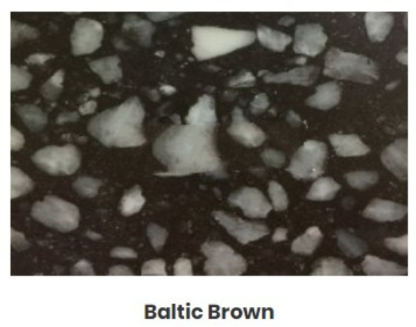 Baltic Brown (Đá nhân tạo)